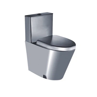 এসএস স্টেইনলেস স্টিল ডাব্লুসি টয়লেট বাটি