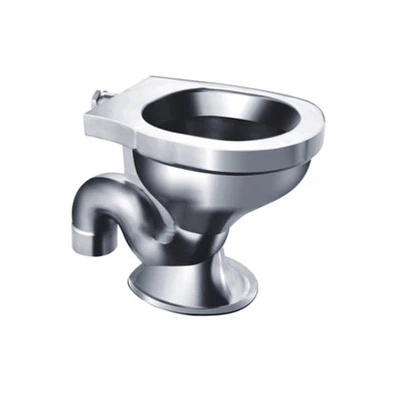 স্টেইনলেস স্টিল পাবলিক টয়লেট